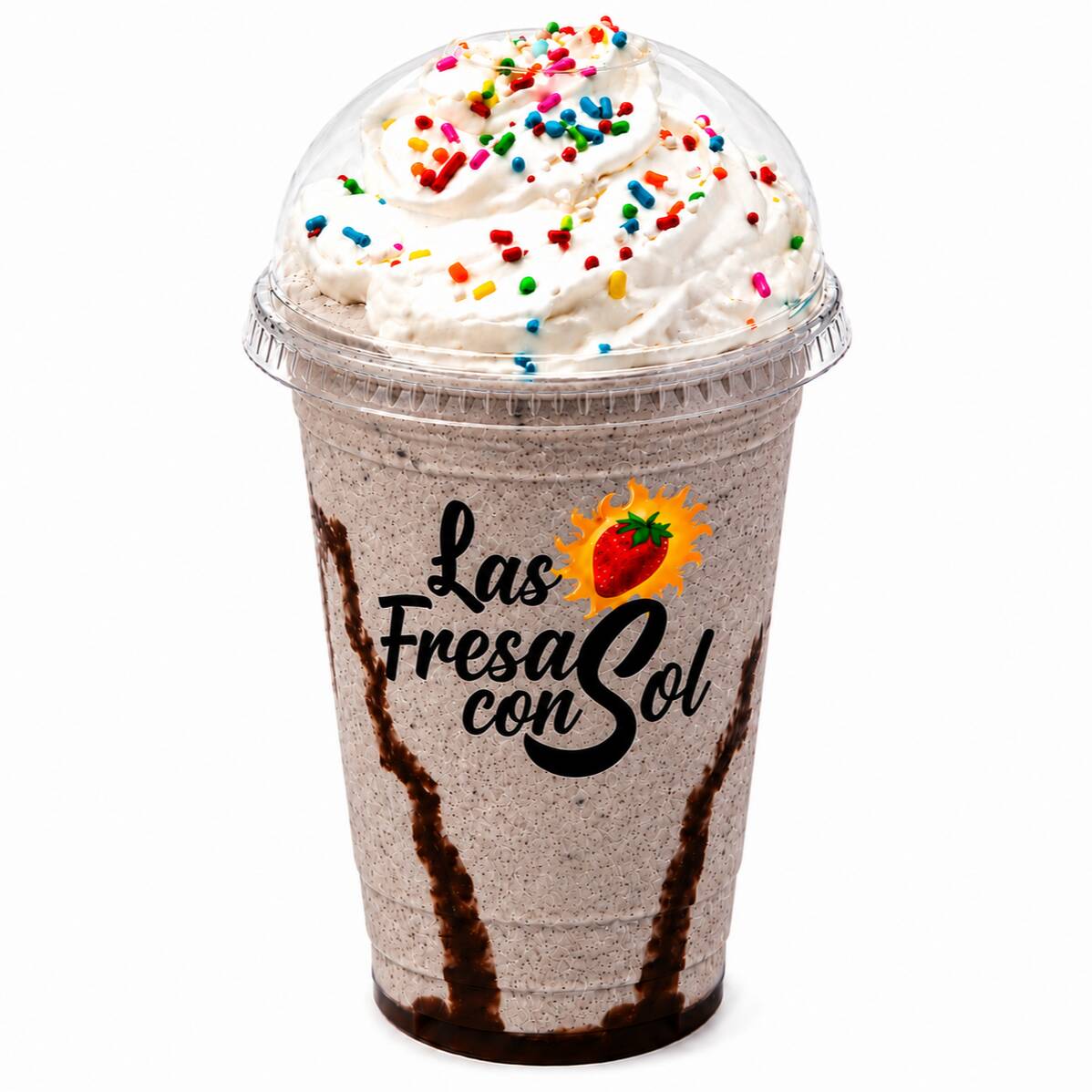 Frappe Cookies And Cream 16 Oz