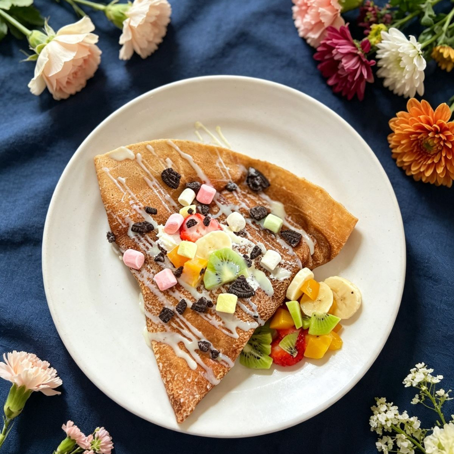 Crepa tropical