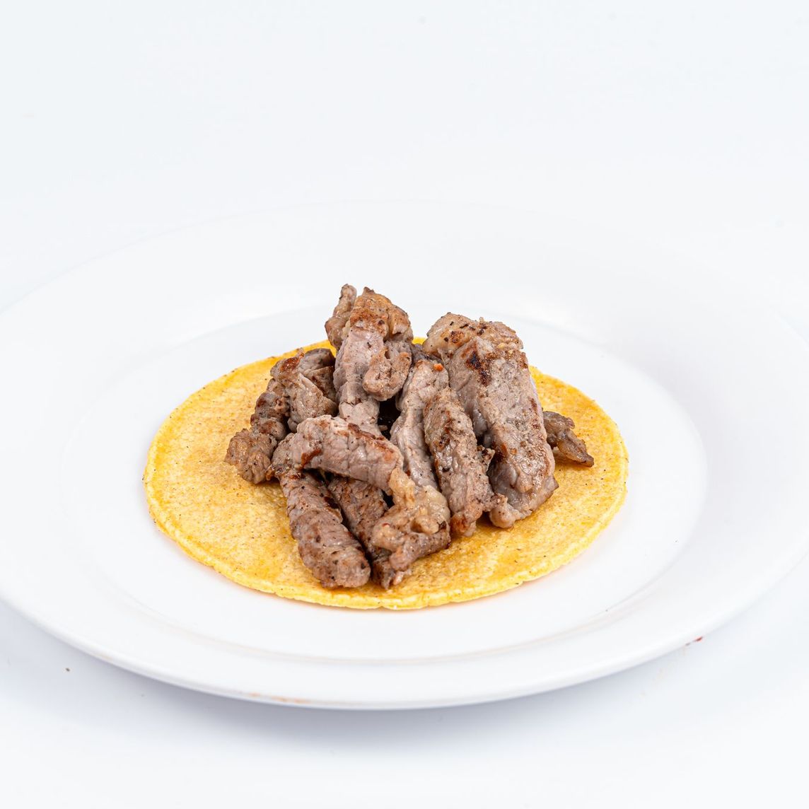 Taco Tapa Tapa De Rib Eye