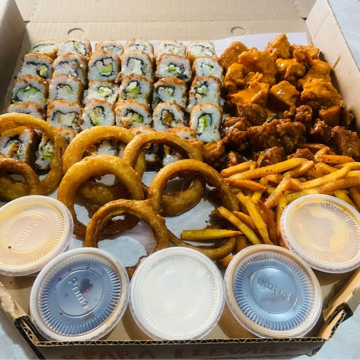 Sushi Box Boneless