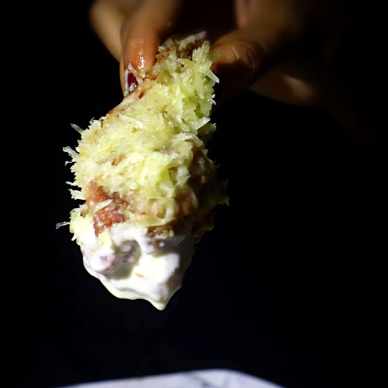 5 Piezas de Alitas