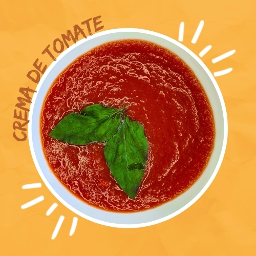 Crema de Tomate
