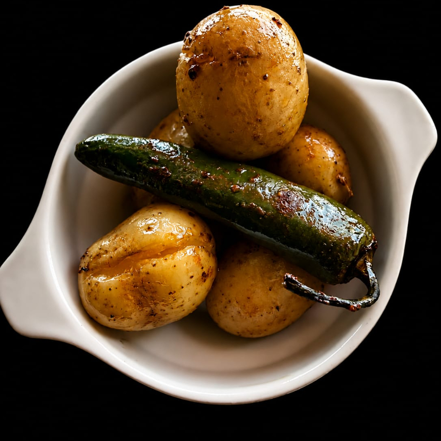 Papas Cambray 1 Orden