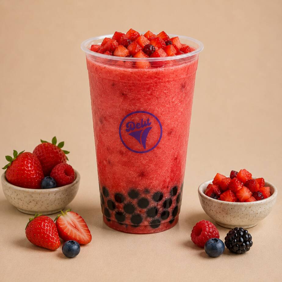 Smoothie Frut