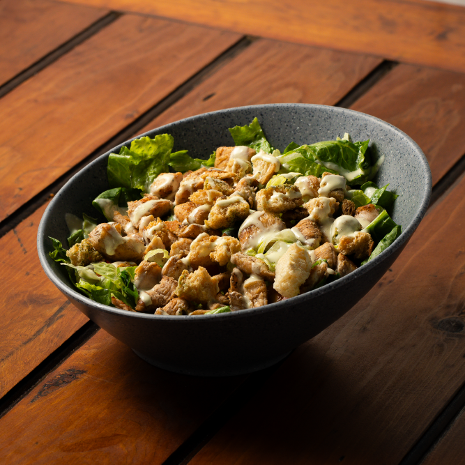 ENSALADA DE POLLO
