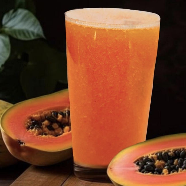 Jugo de Papaya