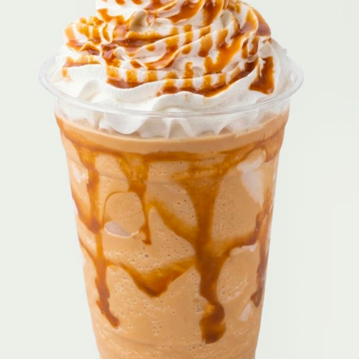 Frappé Cajeta
