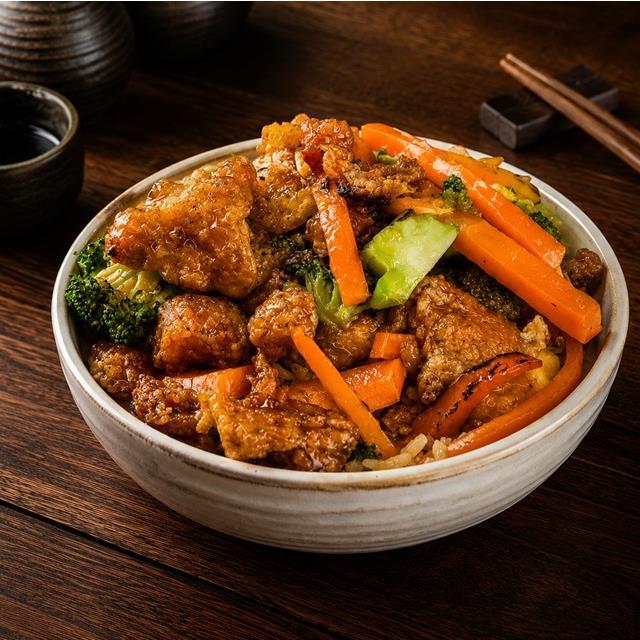 TERIYAKI BOWLL