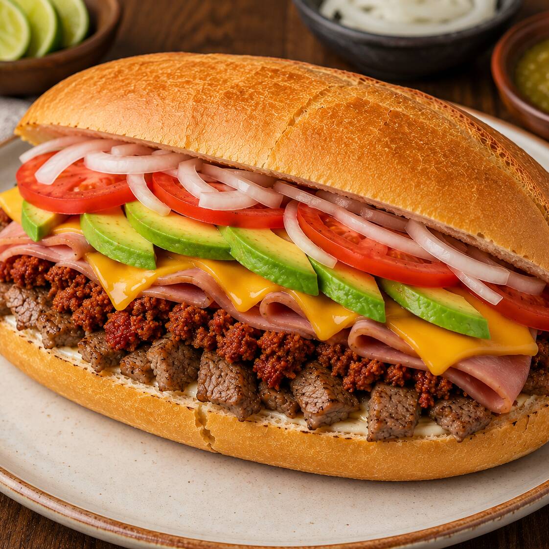 Torta La Ninel