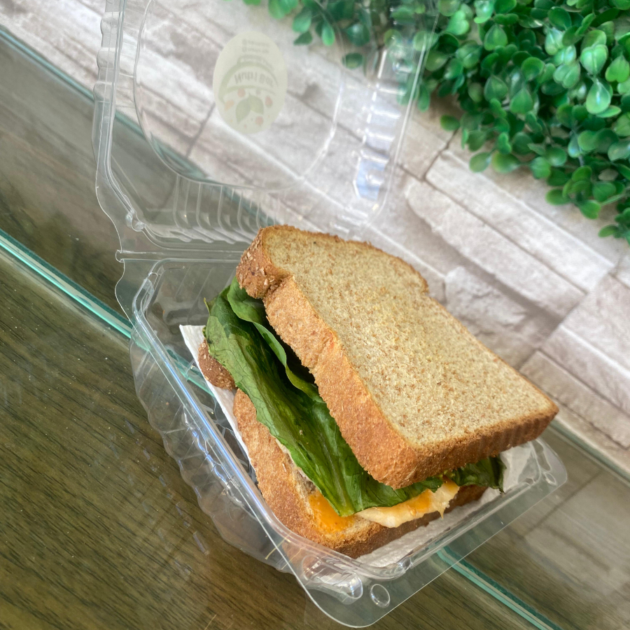 Combo: Sandwich Jamón + Malteada