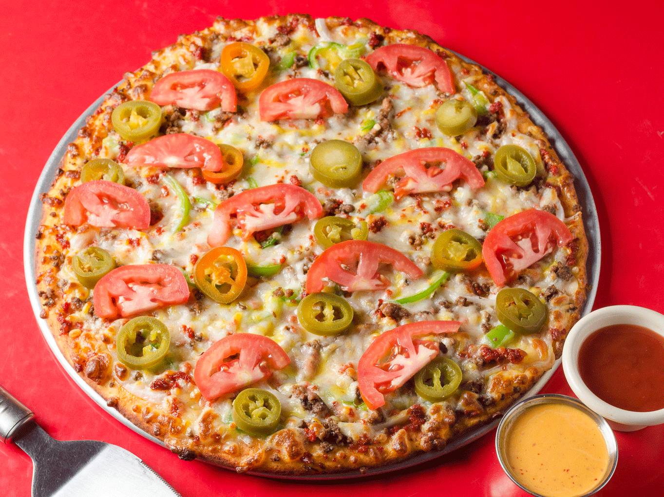 Pizza Tropicana