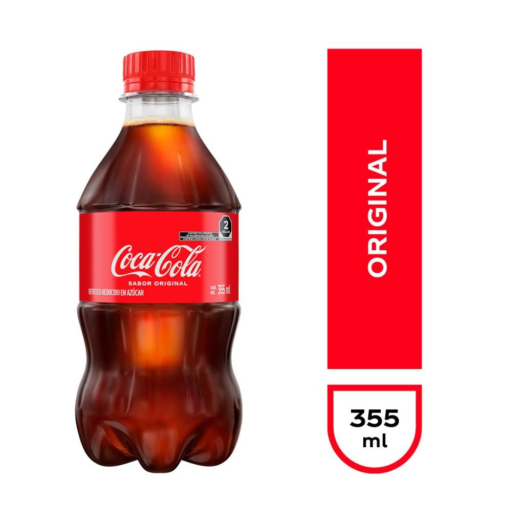 Coca Cola 355 Ml