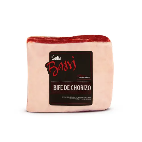Chorizo Bassi - Resfriado - Aprox 1,350kg