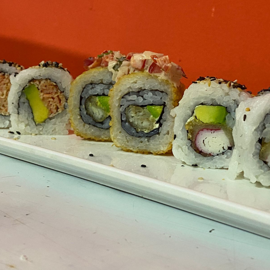 ⭐Taiko Promo 15 Bocados + 1 Té⭐