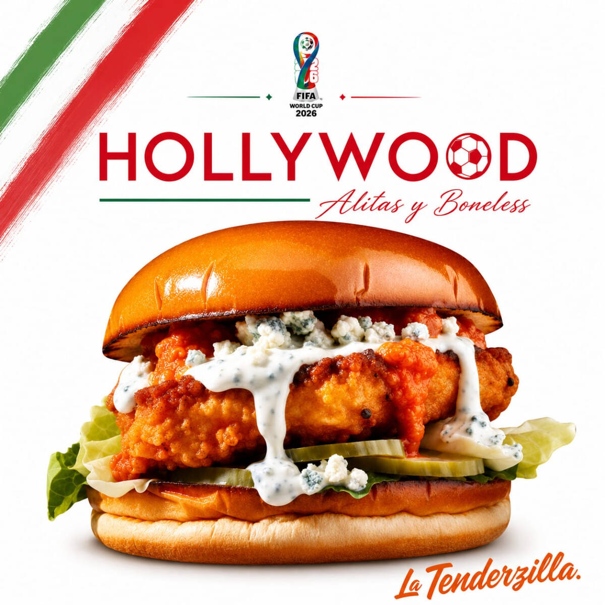 La Tenderzilla