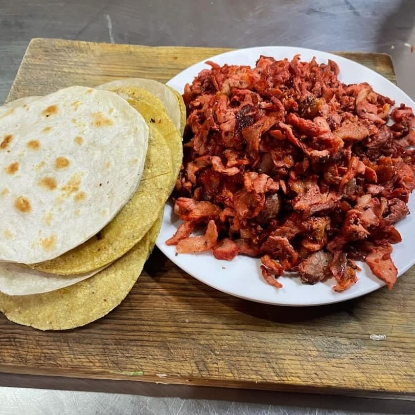 1 Kilo de Pastor