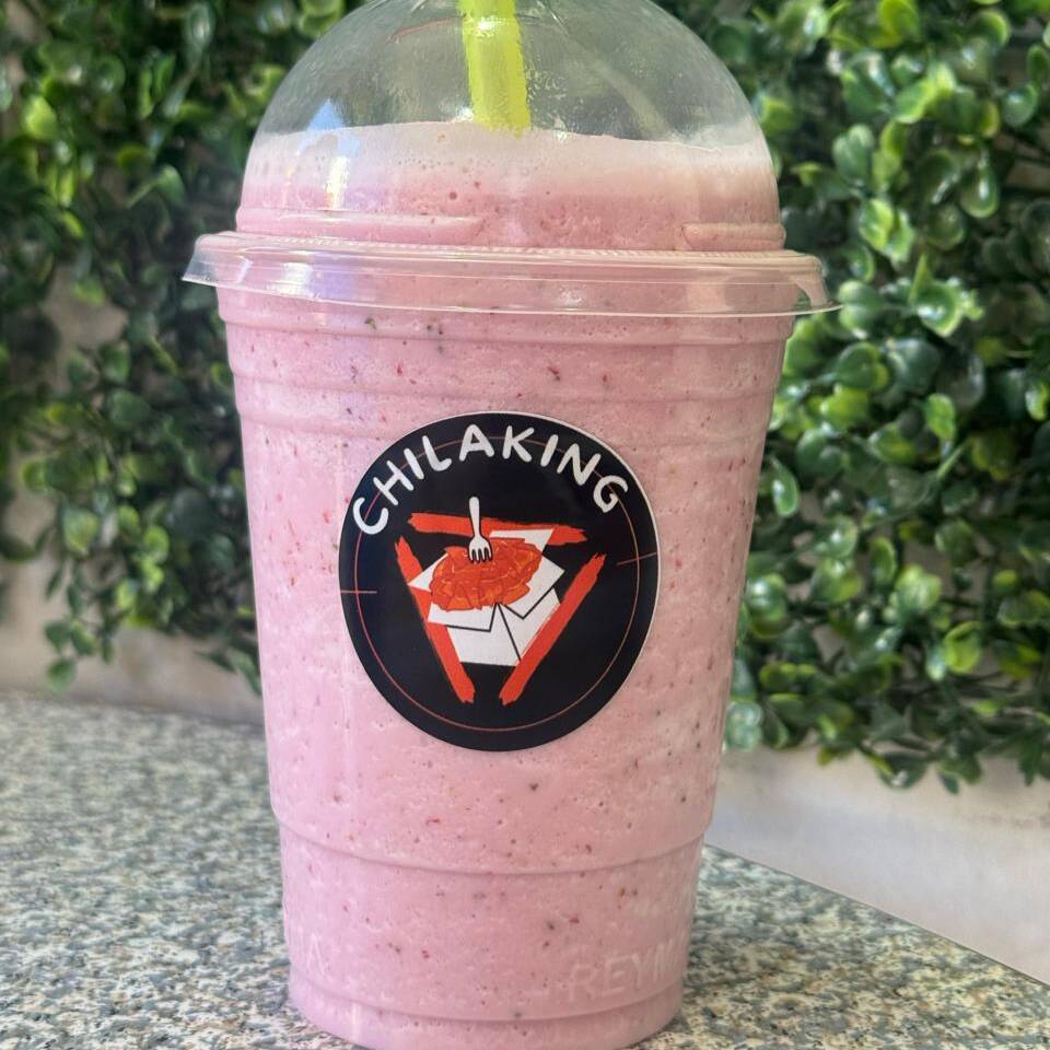Smoothie de Fresa