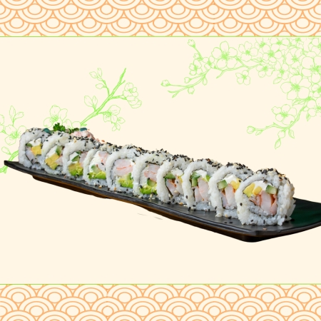 DARUMA ROLL