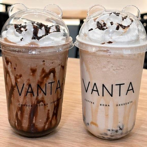 2 Frappés 16 Oz