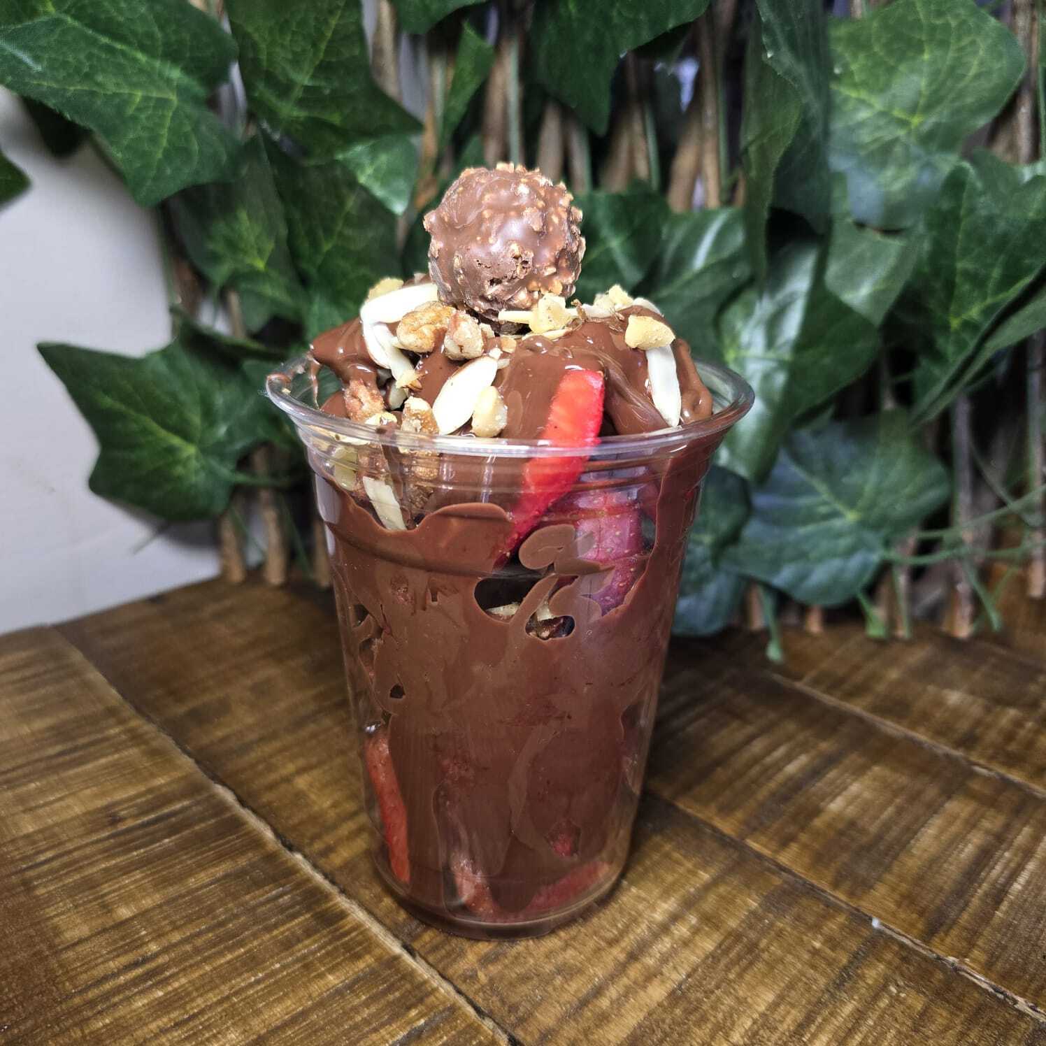 Fresas FERRERO