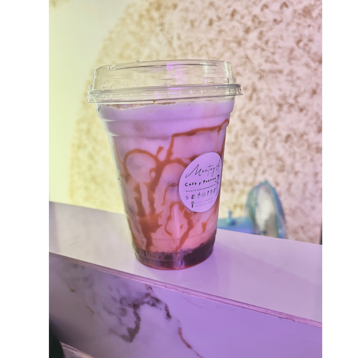 Café Caramelo
