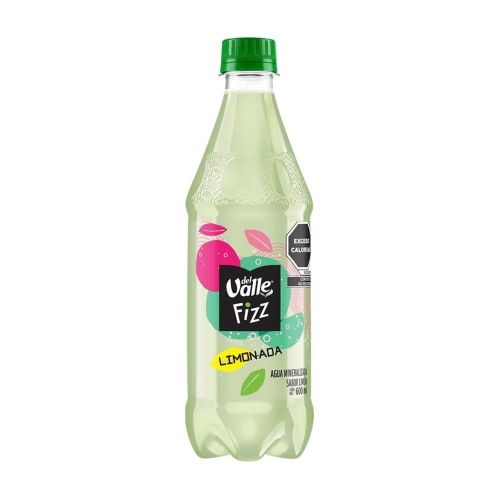 M1 Del Valle Fizz Limonada 600 ml