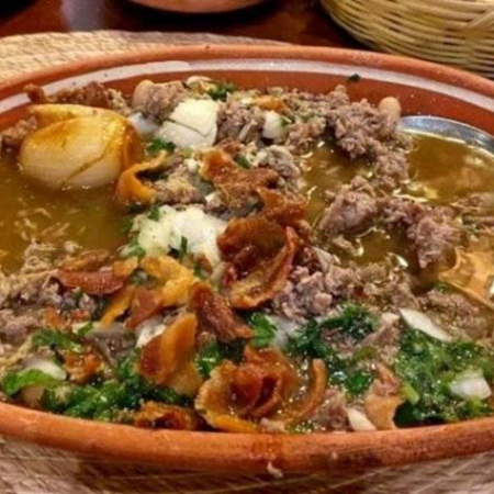 Carne en su Jugo