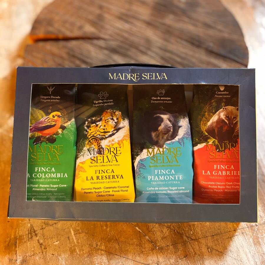 Café Especiales 4 Pack