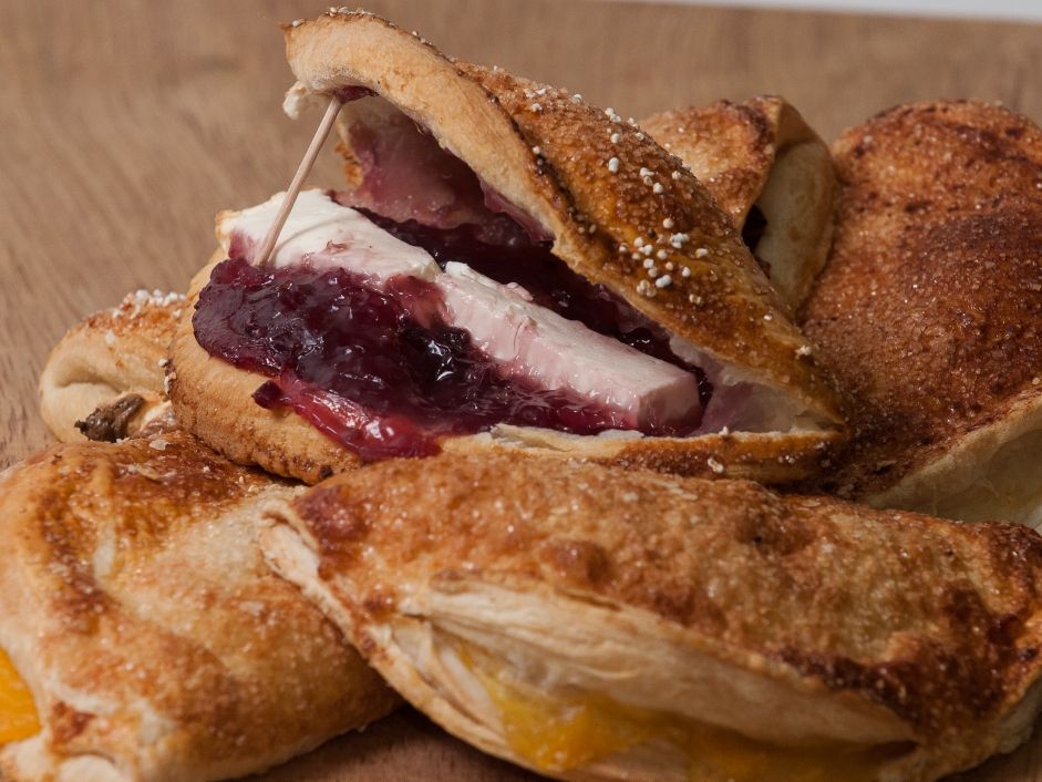 Zarzamora con Queso Crema