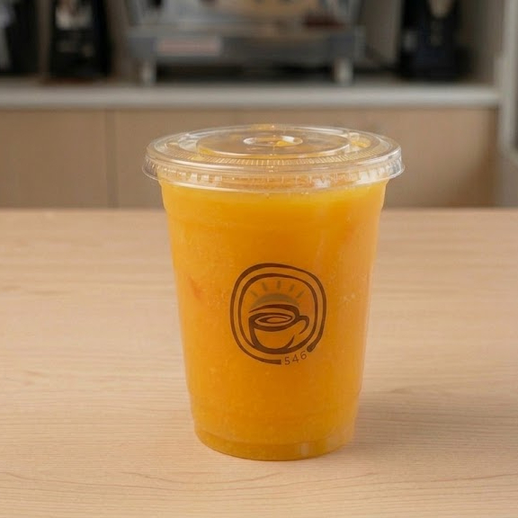 JUGO DE NARANJA NATURAL