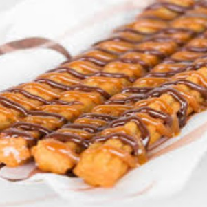 Churros de La Casa