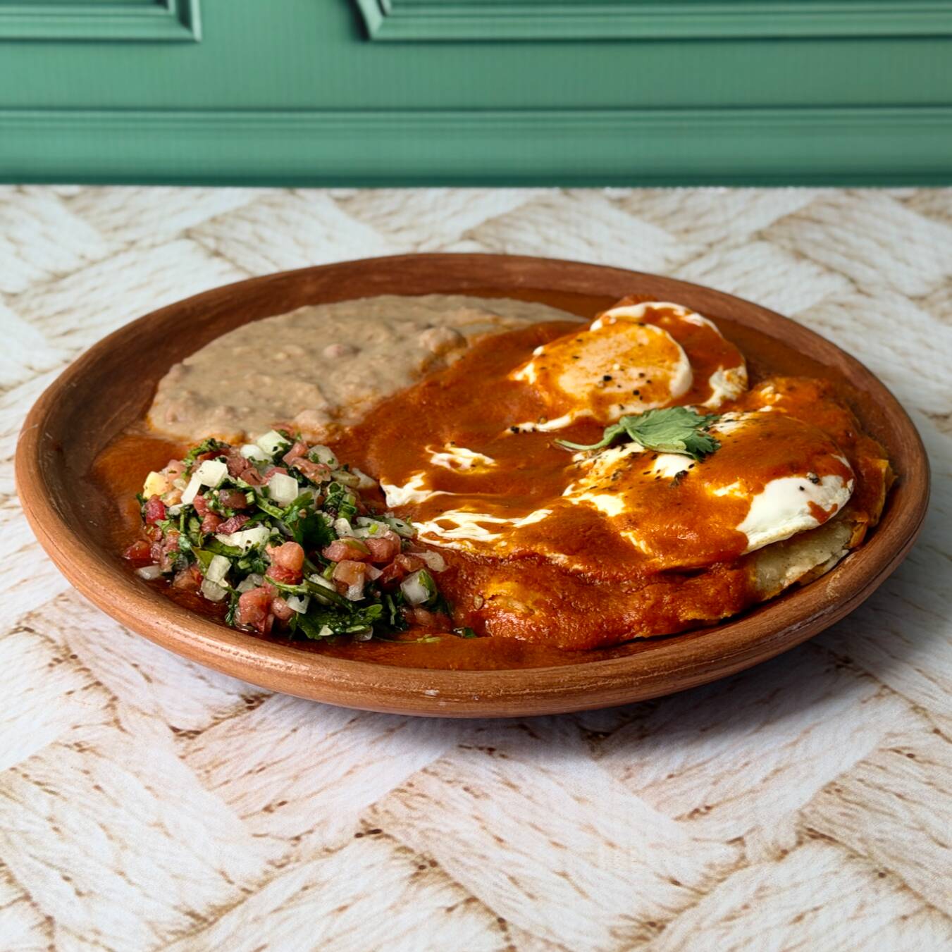 Huevos Rancheros