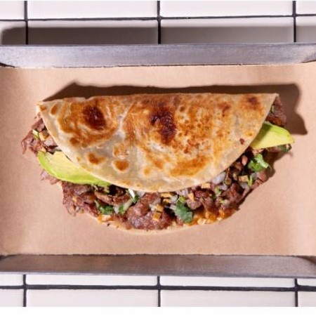 Taco Bistec