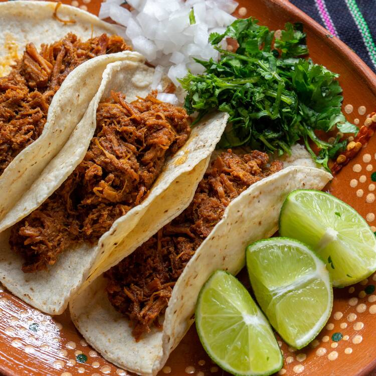 Taco Suave