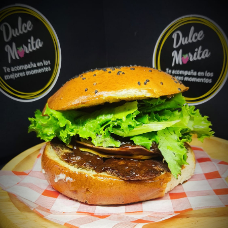 Hamburguesa Búfalo