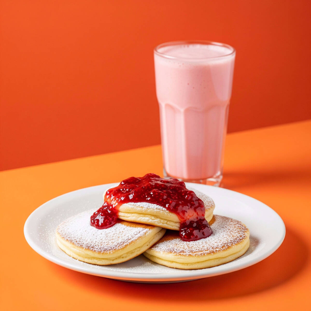 Hot Cakes