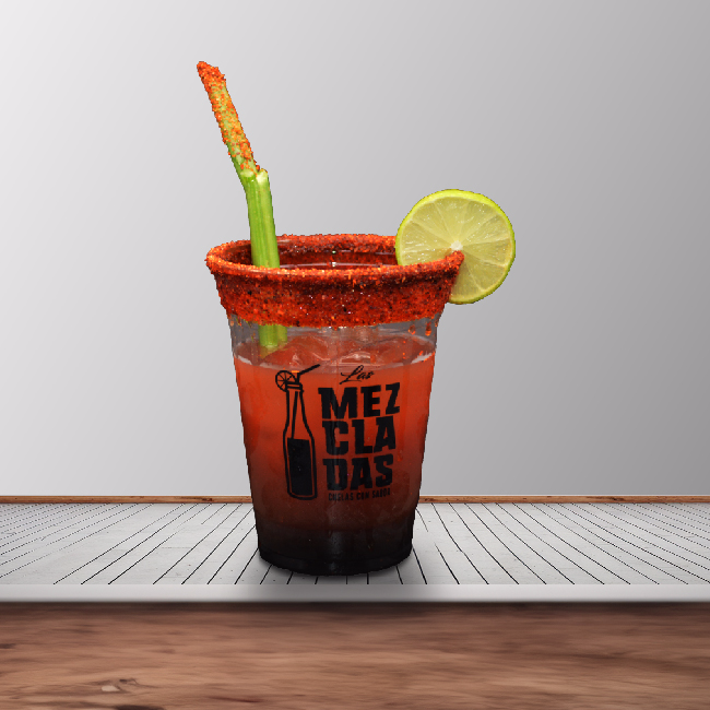 Mezclada Clamato Grande 1L
