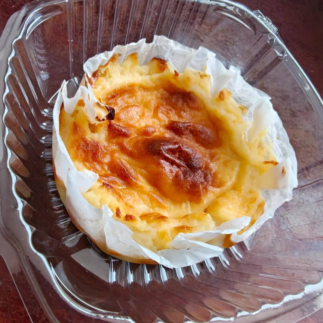 Cheesecake Vasco