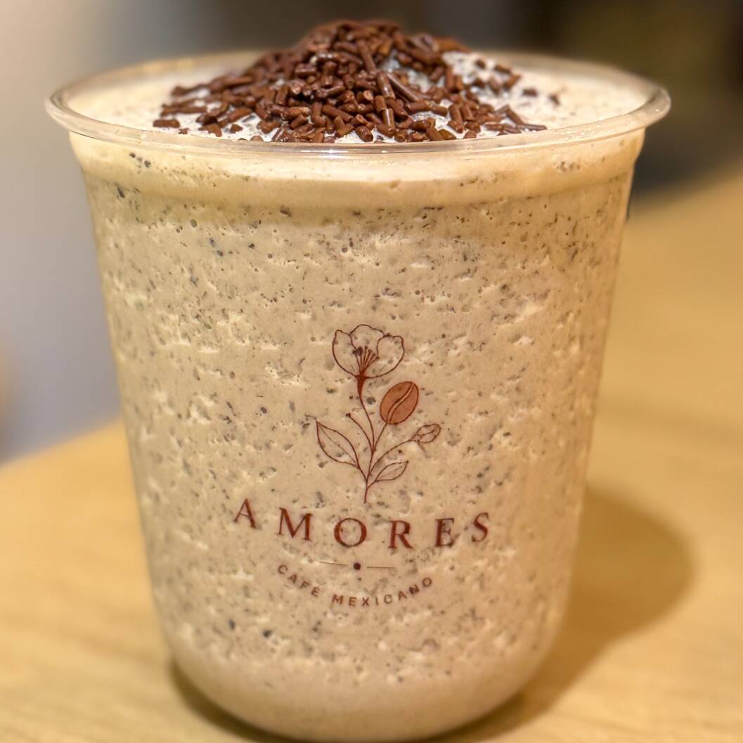 Frappe de NUTELLA 16oz