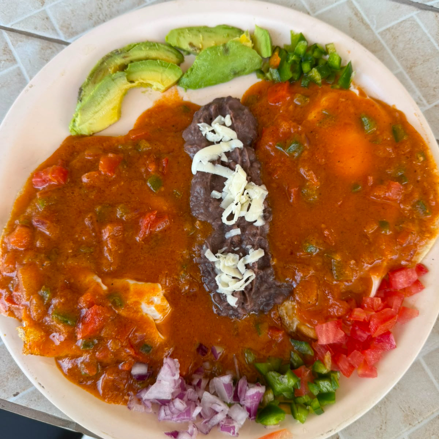 Huevos al Gusto