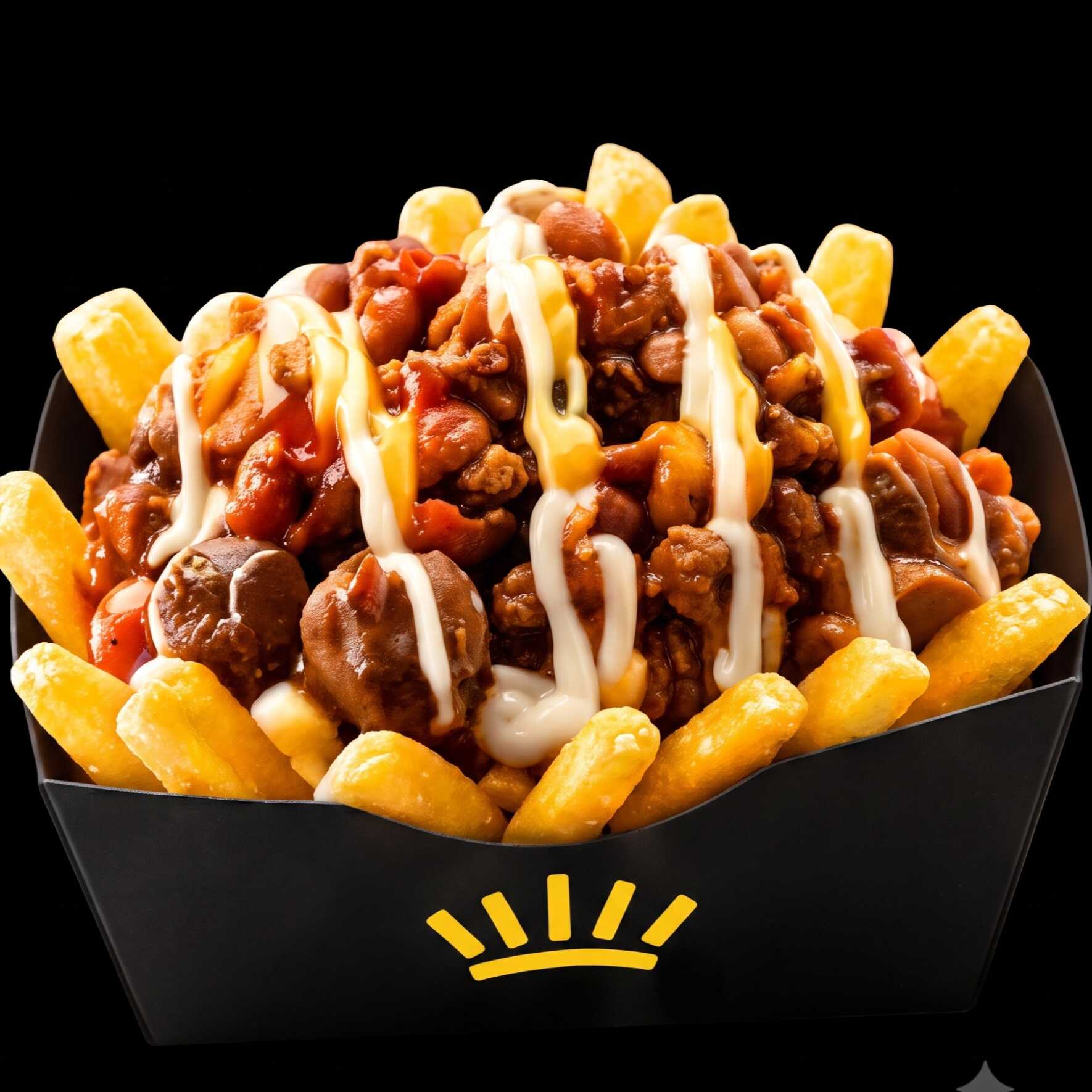 Papas Chicharrón Mix