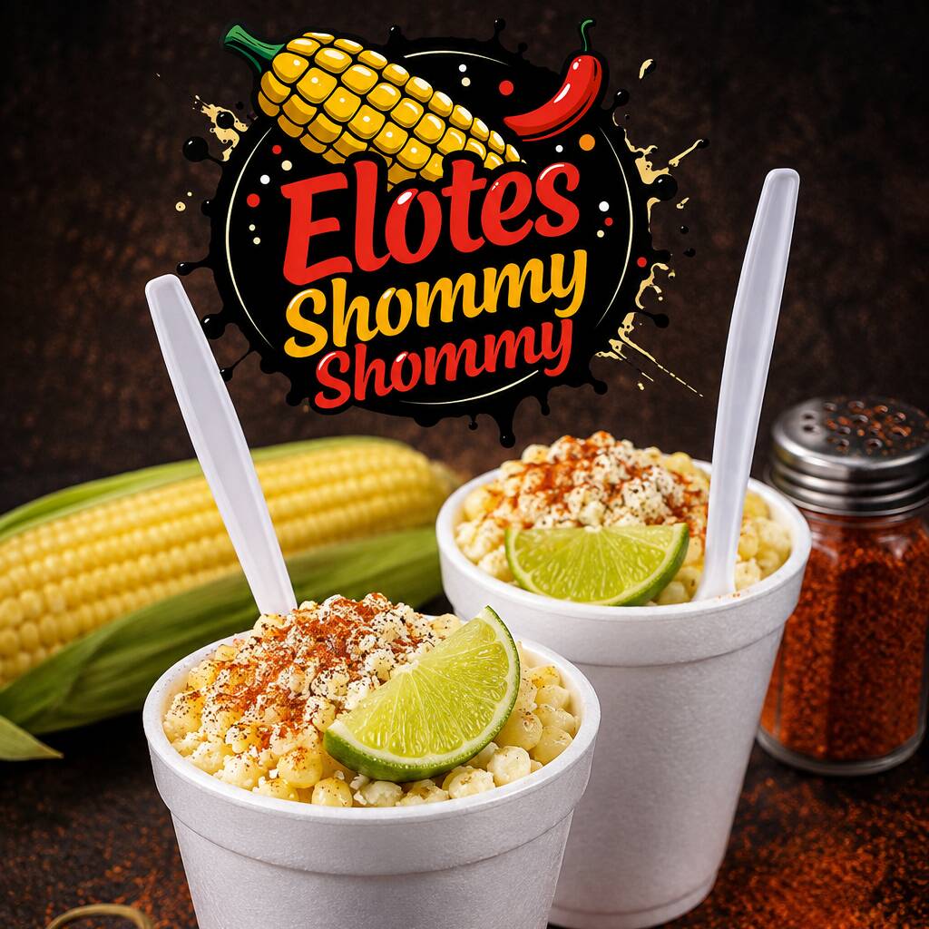 Esquite - Elote en Vaso