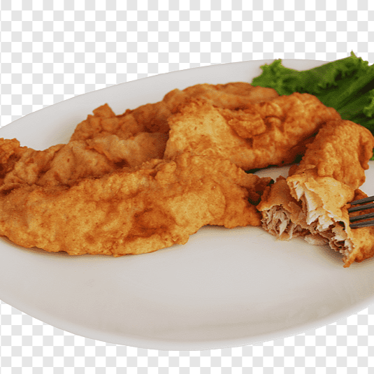 ORDEN FILETE PESCADO EMPANIZADO Promo