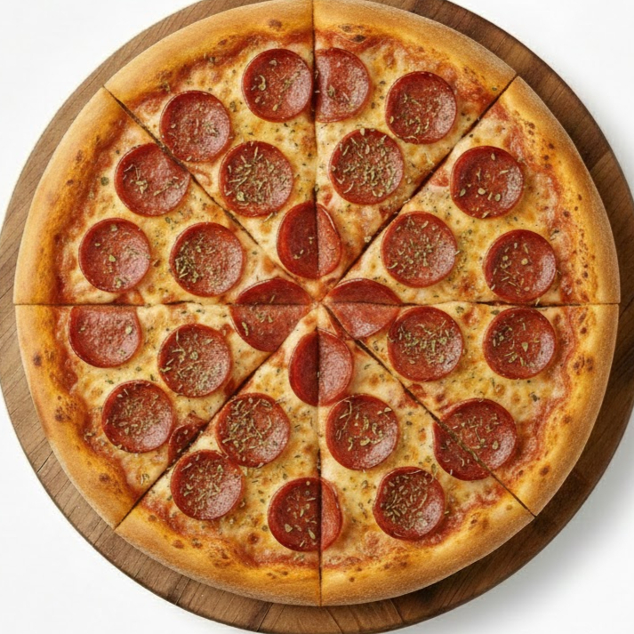 PIZZA PERSONAL (15CM) PEPPERONI