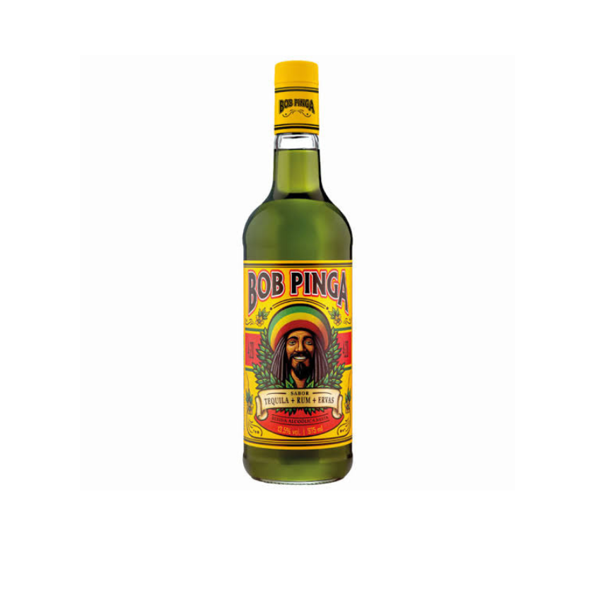 Garrafa de Bob Pinga 975ml