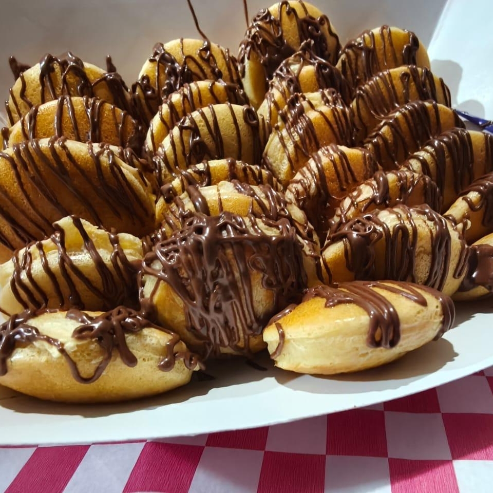 MINI HOT CAKES FAMILIAR