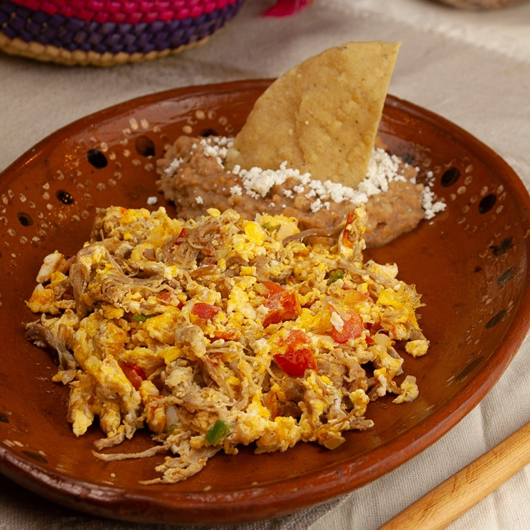 Huevos al Gusto