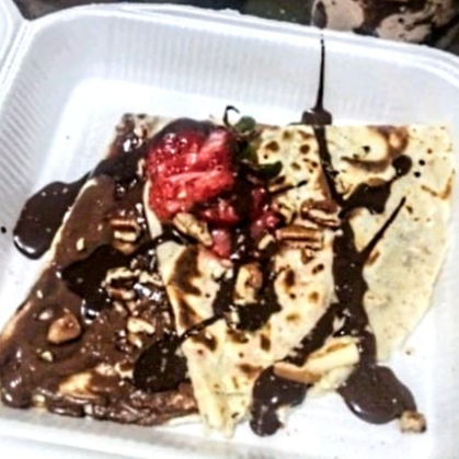 Crepa NUTELLA