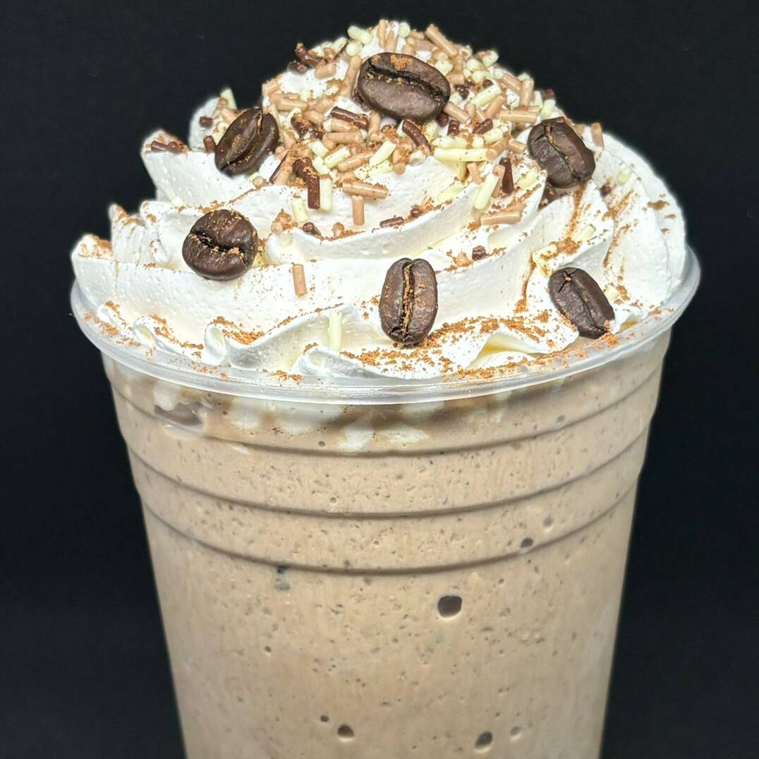Frappé de Moka