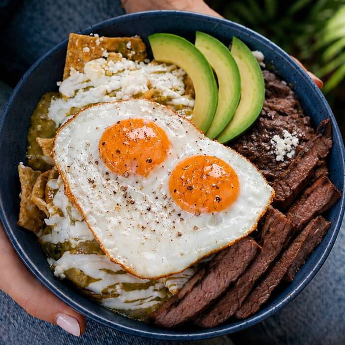 Chilaquiles Incondicionales